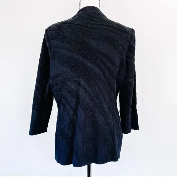 Misook Cardigan Jacket   - Picture 4 of 9